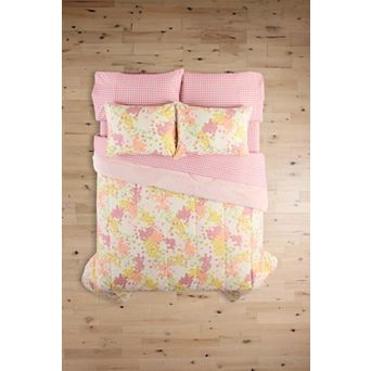 The Big One® Winona Plush Reversible Comforter Set with Sheets