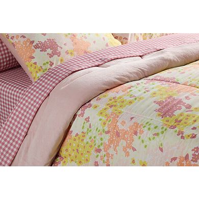 The Big One® Winona Plush Reversible Comforter Set with Sheets
