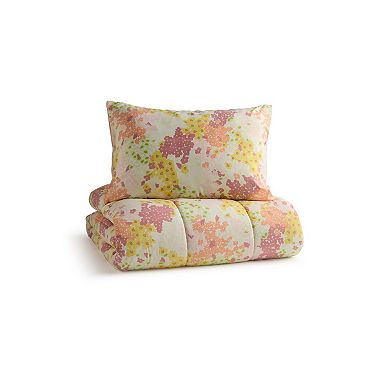 The Big One® Winona Plush Reversible Comforter Set with Sheets