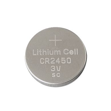 LumaBase CR2450 Lithium Coin Batteries 20-pk.