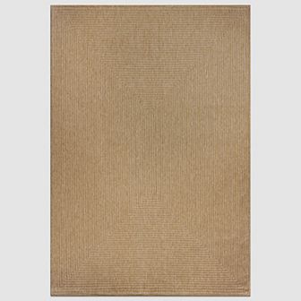World Rug Gallery Concentric Frame Rug
