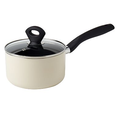 Basic Essentials 4-pc. Aluminum Cookware Starter Set