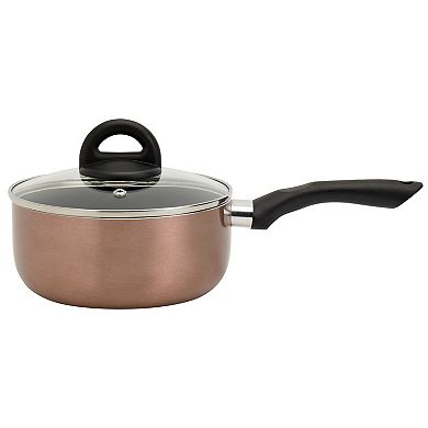 Basic Essentials 29-pc. Aluminum Cookware Set with Baking Bonuses