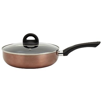 Basic Essentials 29-pc. Aluminum Cookware Set with Baking Bonuses