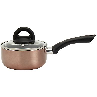 Basic Essentials 29-pc. Aluminum Cookware Set with Baking Bonuses