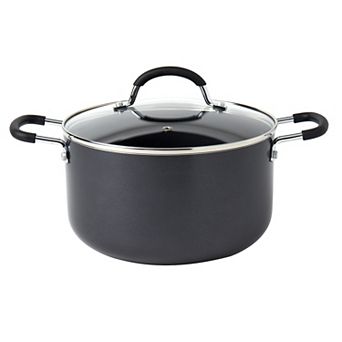 Denmark Tools for Cooks 6-qt Nonstick Aluminum Dutch Oven Pot