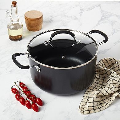 Denmark Tools for Cooks 6 qt. Nonstick Aluminum Dutch Oven Pot