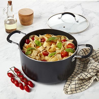 Denmark Tools for Cooks 6 qt. Nonstick Aluminum Dutch Oven Pot