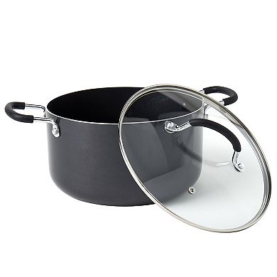 Denmark Tools for Cooks 6 qt. Nonstick Aluminum Dutch Oven Pot