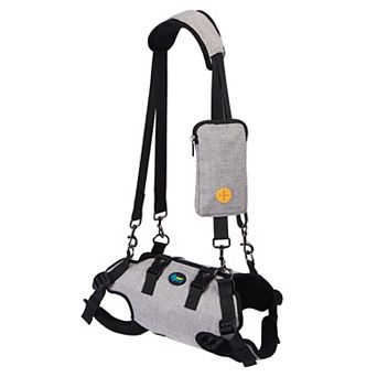 Upgraded Dog Lift Harness Adjustable Pet Sling Bag Assist Aged Disabled Dogs