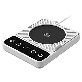 Desktop Electric Mug Warmer Auto Shut Off Timer Setting 6 Temperature Levels Cup Warmer