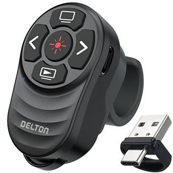 Delton P48 Finger Ring Laser Pointer