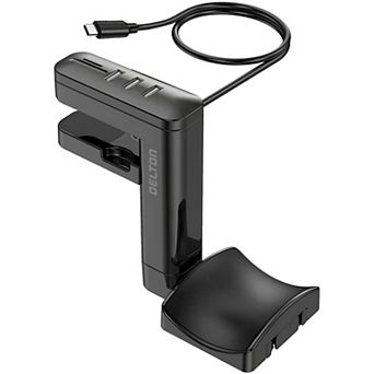 Delton HS7 Headset Holder and USB Charging Stand