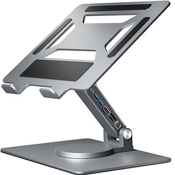 Purely L107 7-in-1 Foldable Laptop Stand