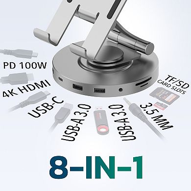 Purely L135 Tablet Docking Station