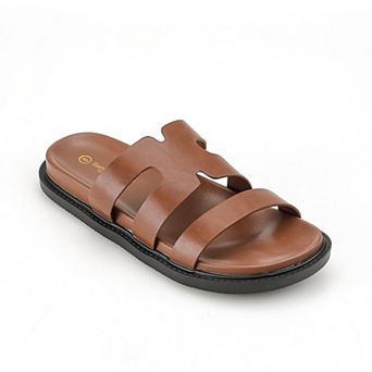 Henry Ferrera Charmin Lady Nora Women's Comfort Sandals