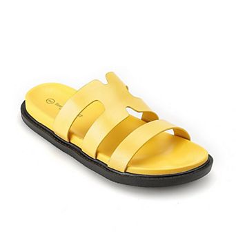 Henry Ferrera Charmin Lady Nora Women's Comfort Sandals