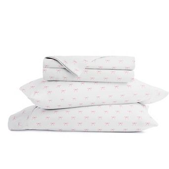 Home Collection Ultra Soft Ditsy Patterned Sheet Set