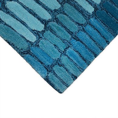 Liora Manne Beekman Ombre Stripe Indoor Rug