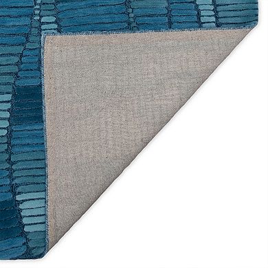 Liora Manne Beekman Ombre Stripe Indoor Rug