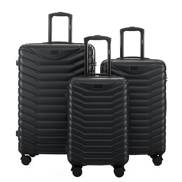 IZOD Phantom Lightweight Expandable 3-pc. Hardside Spinner Luggage Set