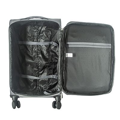 IZOD Ocean Soft Shell 3-pc. Lightweight Expandable Spinner Luggage Set