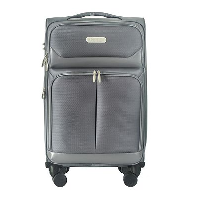 Moistane 3本セット IZOD Ocean Soft Shell 3-pc. Lightweight Expandable Spinner Luggage Set