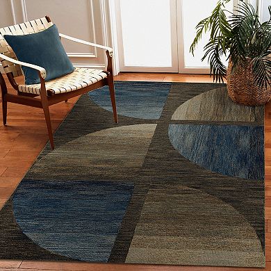 Liora Manne Chalet Geo Indoor Area or Runner Rug