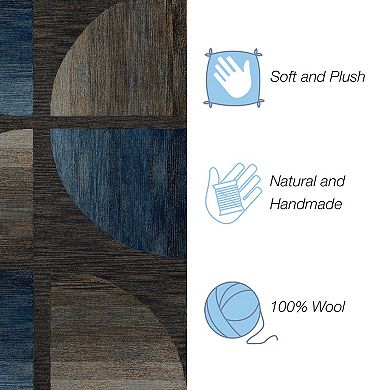 Liora Manne Chalet Geo Indoor Area or Runner Rug