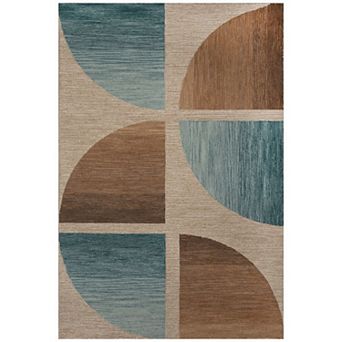 Liora Manne Chalet Geo Indoor Area or Runner Rug