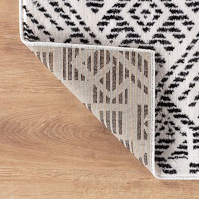 World Rug Gallery Tribal Pattern Rug