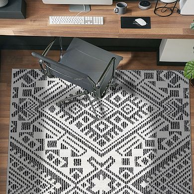 World Rug Gallery Tribal Pattern Rug