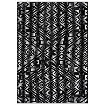 World Rug Gallery Tribal Pattern Rug
