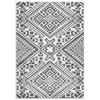 World Rug Gallery Tribal Pattern Rug