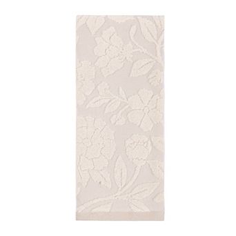 Sonoma Goods For Life® Floral Woven Hand Towel