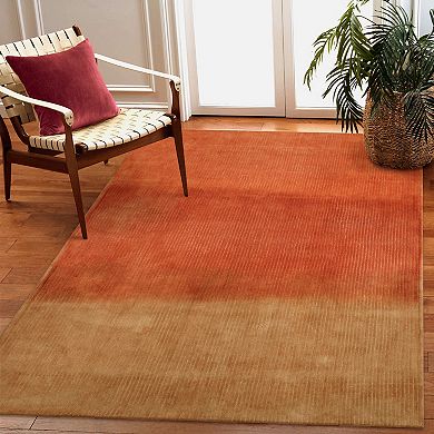 Liora Manne Como Tibetan Stripe Indoor Rug