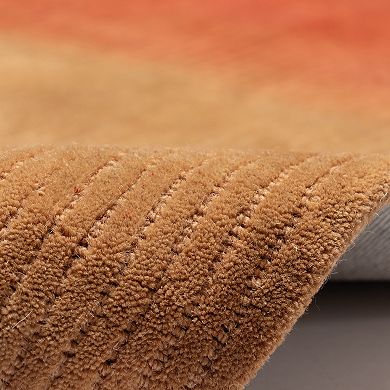 Liora Manne Como Tibetan Stripe Indoor Rug