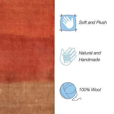 Liora Manne Como Tibetan Stripe Indoor Rug