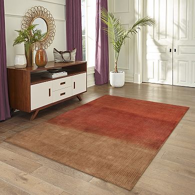Liora Manne Como Tibetan Stripe Indoor Rug