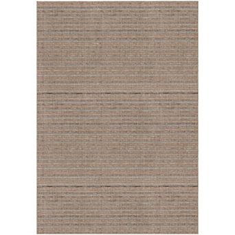 Liora Manne Gobi Stripe Indoor Area or Throw Rug