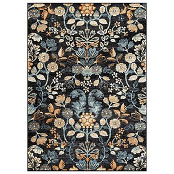 World Rug Gallery World Rug Gallery Floral Area Rug