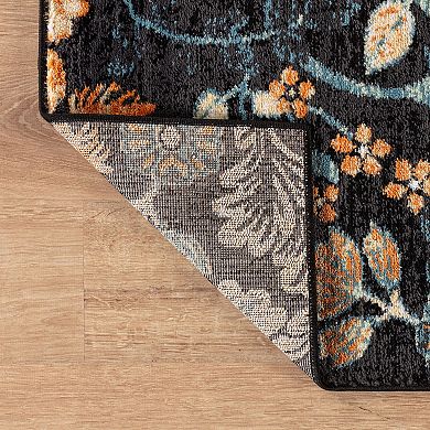 World Rug Gallery World Rug Gallery Floral Area Rug