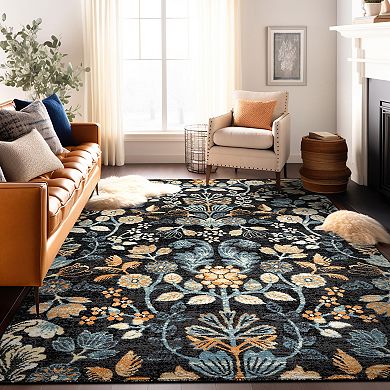 World Rug Gallery World Rug Gallery Floral Area Rug