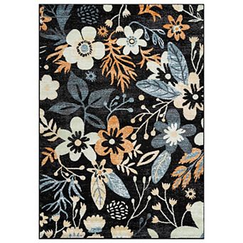 World Rug Gallery Garden Floral Rug