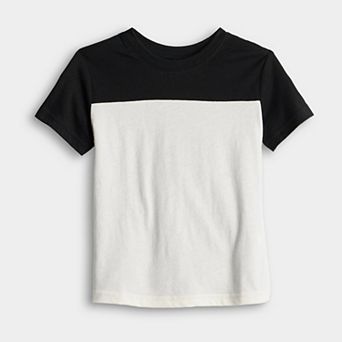 Baby & Toddler Jumping Beans® Essential Colorblock Tee
