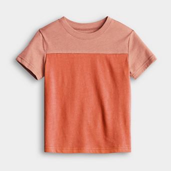 Baby & Toddler Jumping Beans® Essential Colorblock Tee