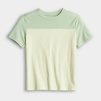 Baby & Toddler Jumping Beans® Essential Colorblock Tee