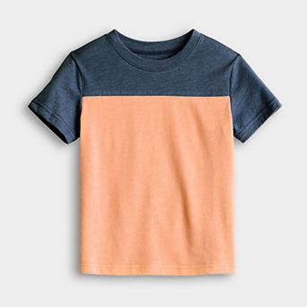 Baby & Toddler Jumping Beans® Essential Colorblock Tee
