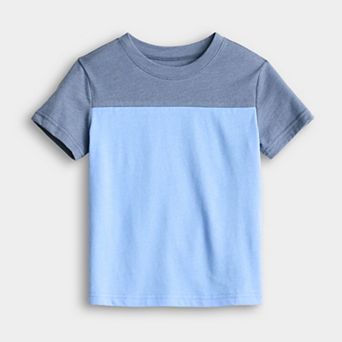 Baby & Toddler Jumping Beans® Essential Colorblock Tee