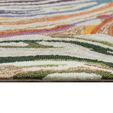 Liora Manne Capri Memphis Indoor / Outdoor Rug